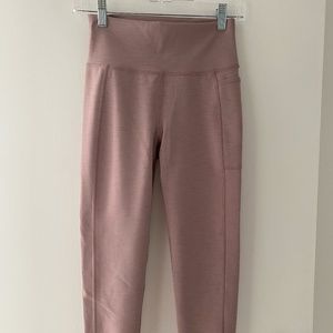 Sweaty Betty Leggings Size Small 7/8 Length